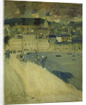 Oban by Sir James Guthrie